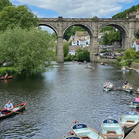 The Sanctuary - Escape The Ordinary * Knaresborough