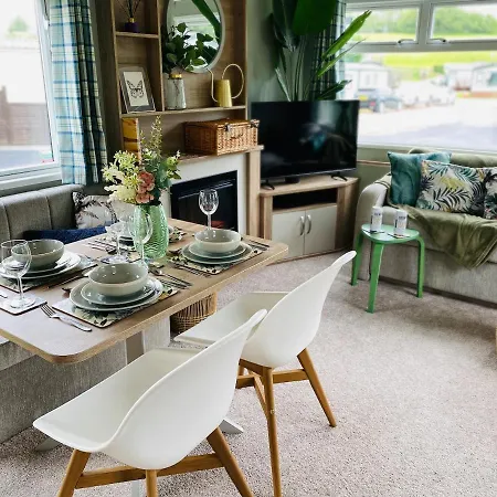 Сasa de vacaciones The Sanctuary - Escape The Ordinary Knaresborough