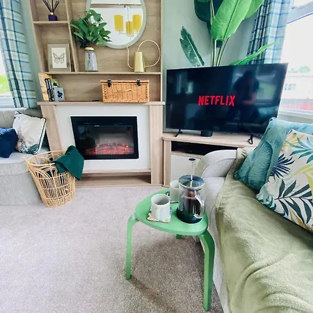 Сasa de vacaciones The Sanctuary - Escape The Ordinary *