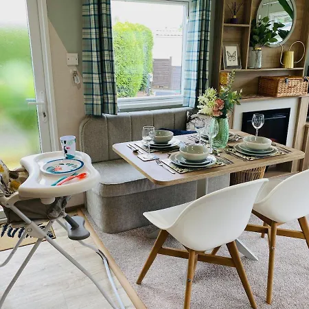 Holiday home The Sanctuary - Escape The Ordinary *