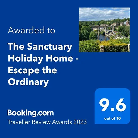 The Sanctuary - Escape The Ordinary Holiday home *