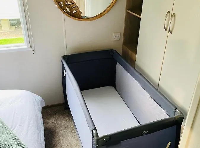 Hébergement de vacances The Sanctuary - Escape The Ordinary *