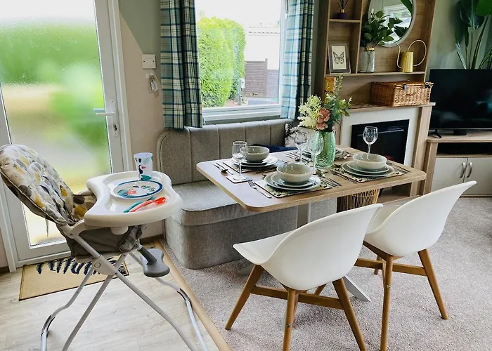 Hébergement de vacances The Sanctuary - Escape The Ordinary *