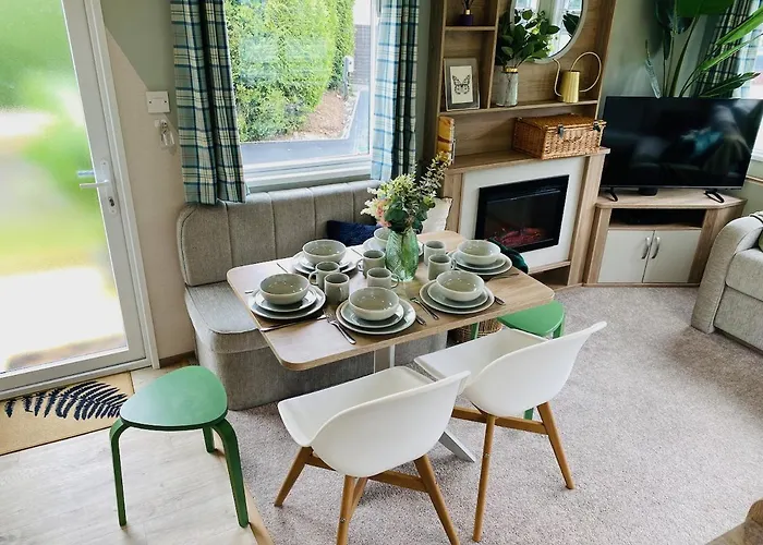 The Sanctuary - Escape The Ordinary Hébergement de vacances Knaresborough