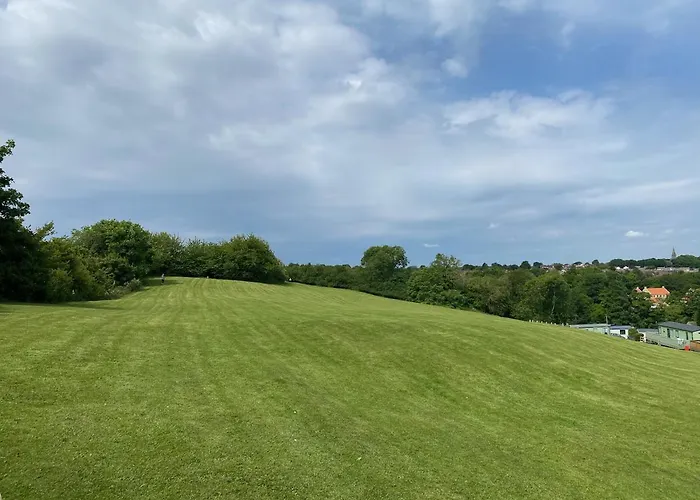 Hébergement de vacances The Sanctuary - Escape The Ordinary Knaresborough