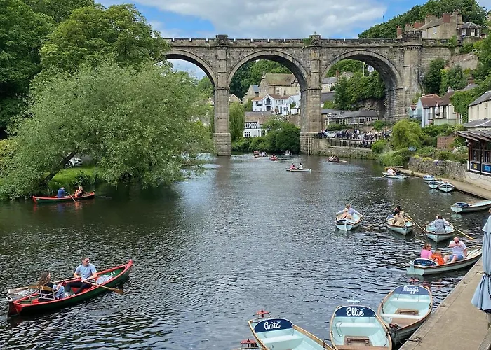 The Sanctuary - Escape The Ordinary * Knaresborough