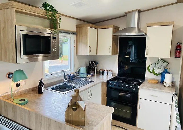 The Sanctuary - Escape The Ordinary * Knaresborough