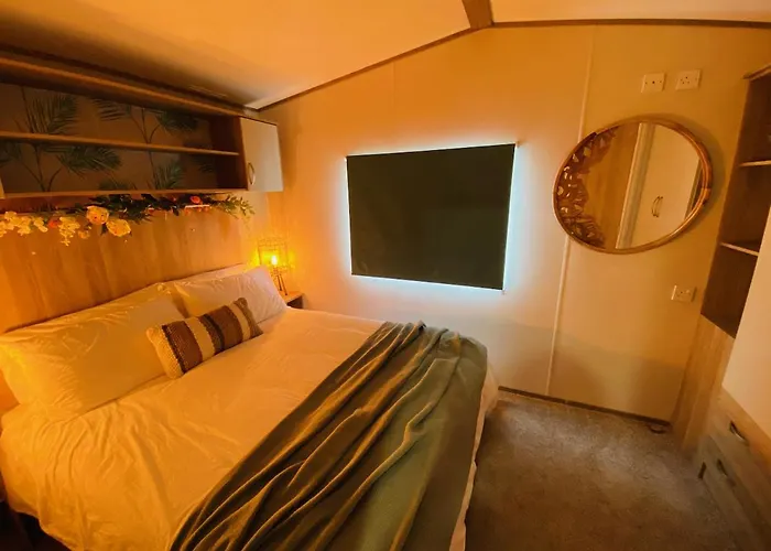 Hébergement de vacances The Sanctuary - Escape The Ordinary *