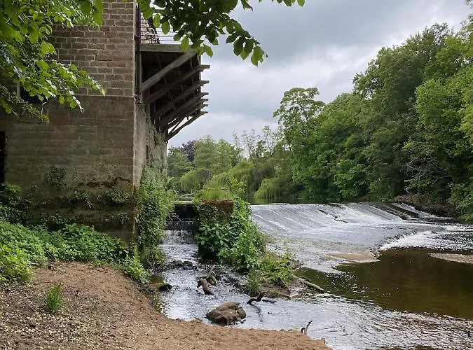 Hébergement de vacances The Sanctuary - Escape The Ordinary Knaresborough