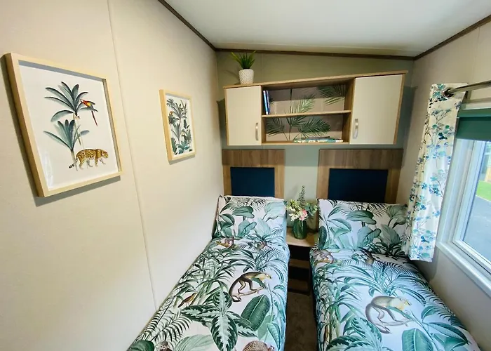 The Sanctuary - Escape The Ordinary Hébergement de vacances