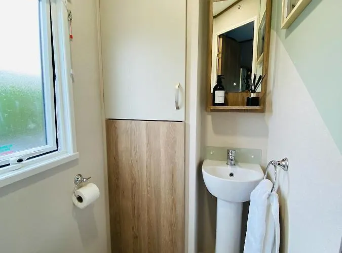 Hébergement de vacances The Sanctuary - Escape The Ordinary