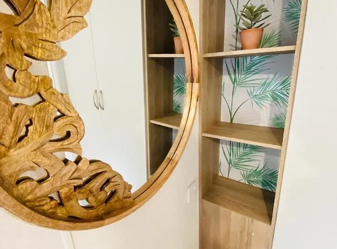 Hébergement de vacances The Sanctuary - Escape The Ordinary