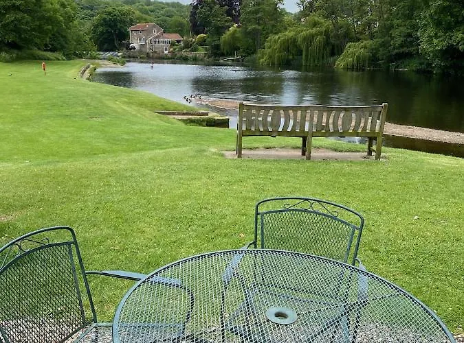 The Sanctuary - Escape The Ordinary Hébergement de vacances *