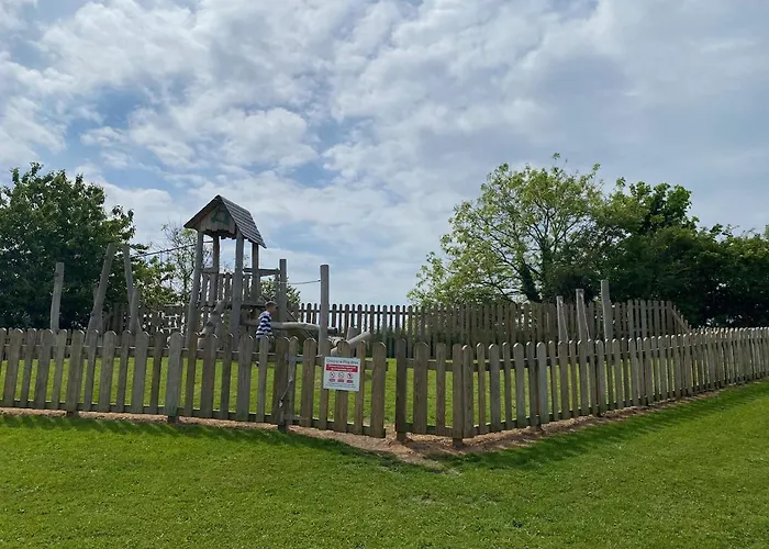 Hébergement de vacances The Sanctuary - Escape The Ordinary Knaresborough