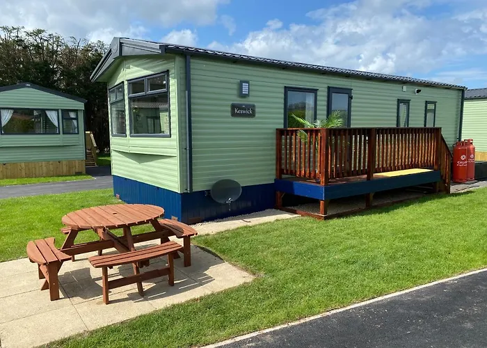 Hébergement de vacances The Sanctuary - Escape The Ordinary Knaresborough