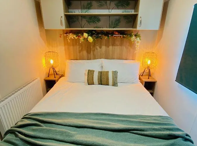 Hébergement de vacances The Sanctuary - Escape The Ordinary *