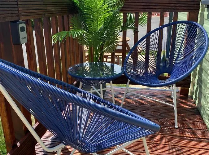 The Sanctuary - Escape The Ordinary * Knaresborough