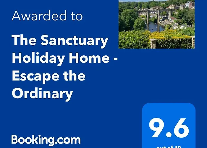 The Sanctuary - Escape The Ordinary Hébergement de vacances *